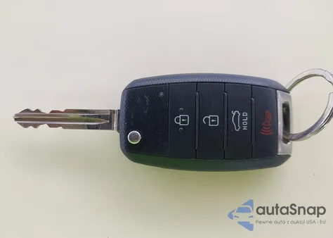 2016 Kia Forte Lx from USA, damaged, VIN KNAFK4A6XG5615485